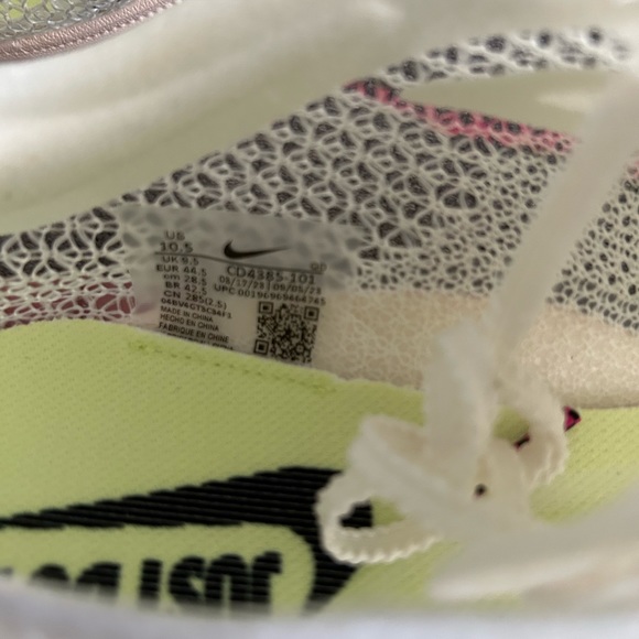 Brand new without box Nike air zoom victory size 10.5 men’s! - Picture 6 of 9